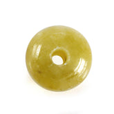 YELLOW SAPPHIRE PLAIN BALL (FULL DRILL) 8MM 5.16 Cts.