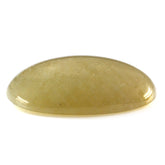 YELLOW SAPPHIRE OVAL CAB 18X13MM 12.86 Cts.