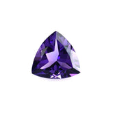 AFRICAN AMETHYST CUT TRILLIAN (AA)(CLEAN) 9.00X9.00 MM 2.18 Cts.