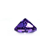 AFRICAN AMETHYST CUT TRILLIAN (AA)(CLEAN) 9.00X9.00 MM 2.18 Cts.