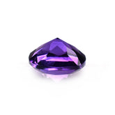 AFRICAN AMETHYST CUT CUSHION (AA)(CLEAN) 9.00X9.00 MM 2.55 Cts.
