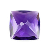 AFRICAN AMETHYST CUT CUSHION 10.20MM 4.00 Cts.