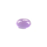 AFRICAN AMETHYST PLAIN OVAL CAB (AA) 3X2MM 0.06 Cts.