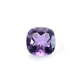 AFRICAN AMETHYST CUT CUSHION (AA/CLEAN) 9.00X9.00 MM 2.60 Cts.