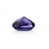 AFRICAN AMETHYST CUT CUSHION (AAA/CLEAN) 9.00X9.00 MM 2.55 Cts.