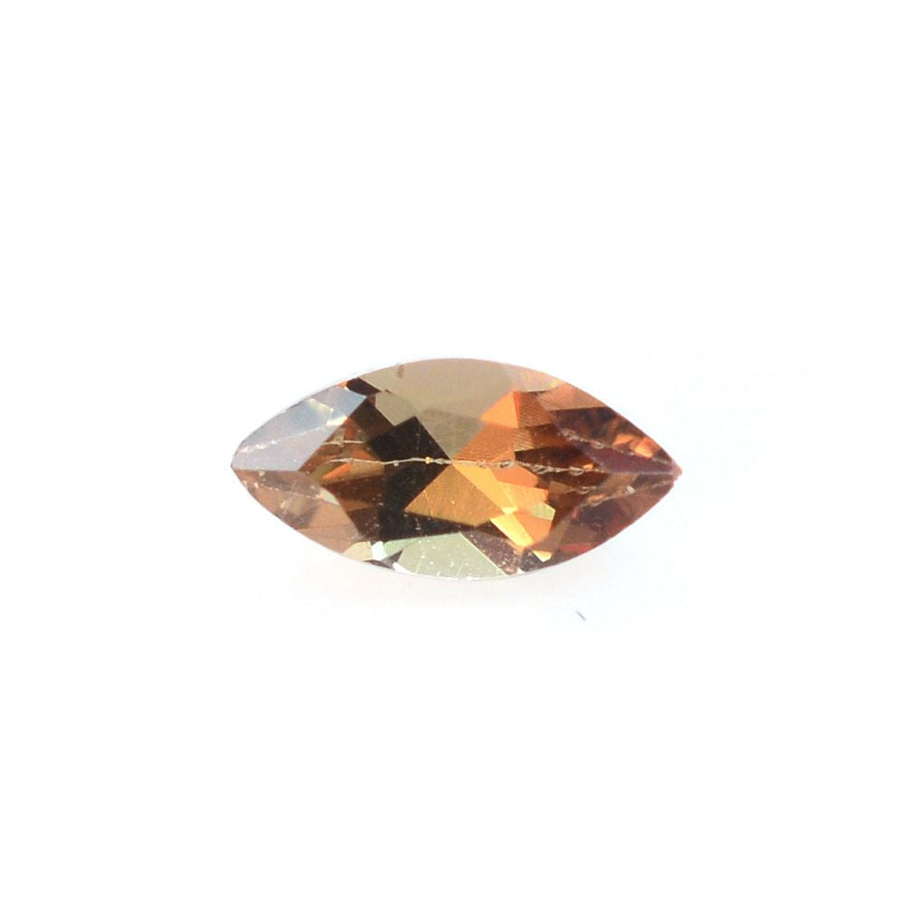 ANDALUSITE CUT MARQUISE 4X2MM 0.08 Cts.
