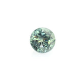 ALEXANDRITE CUT ROUND 2.50MM (GREEN/MILKY) 0.07 Cts.