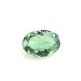 ALEXANDRITE CUT OVAL 7X5MM 0.92 Cts.