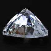 AQUAMARINE CUT TRILLION (C) 16MM 11.80 Cts.