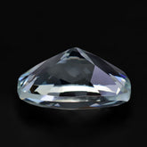 AQUAMARINE CUT CUSHION (A) 13X9MM 4.60 Cts.