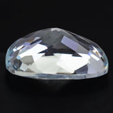 AQUAMARINE CUT CUSHION (C) 17X13MM 10.60 Cts.