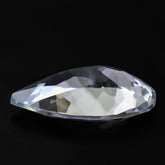 AQUAMARINE CUT PEAR (C) 20X12.50MM 8.60 Cts.