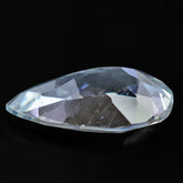 AQUAMARINE CUT PEAR (C) 18X11MM 6.35 Cts.