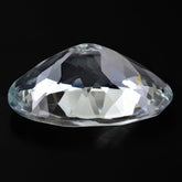 AQUAMARINE CUT OVAL (C) 24X17MM 23.45 Cts.
