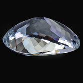 AQUAMARINE CUT OVAL (C) 27X19.50MM 36.10 Cts.