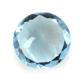 AQUAMARINE CUT ROUND (A++++/SI) 10.00MM 3.15 Cts.