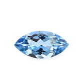 AQUAMARINE CUT MARQUISE (A+++++) SUPER 10X5MM 0.90 Cts.