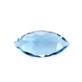 AQUAMARINE CUT MARQUISE (A+++++) SUPER 10X5MM 0.90 Cts.
