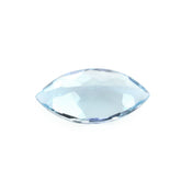 AQUAMARINE CUT MARQUISE (A+++/CLEAN) 10X5MM 1.00 Cts.