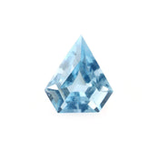 AQUAMARINE CUT KITE FANCY SHAPE (A+++/HI) 6.70X6MM 0.60 Cts.