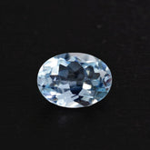 AQUAMARINE CUT OVAL (A+++/SI) 8X6MM 1.10 Cts.