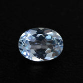 AQUAMARINE CUT OVAL (A/CLEAN) 8X6MM 1.11 Cts.