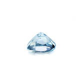 AQUAMARINE CUT CUSHION (A++++/HI) 5MM 0.50 Cts.