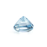 AQUAMARINE CUT CUSHION (A++++/HI) 6MM 1.00 Cts.