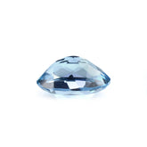 AQUAMARINE CUT OVAL (A++++) 8X6MM 1.06 Cts.