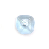 AQUAMARINE FANCY CUSHION CAB (A+++/SI) (FULL DRILL 0.60MM) 6.50MM 0.87 Cts.
