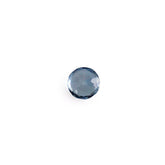 AQUAMARINE CUT ROUND (A+++) 1.40MM 0.01 Cts.