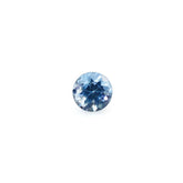 AQUAMARINE CUT ROUND (A++) 2.15MM 0.04 Cts.