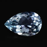 AQUAMARINE CUT PEAR (A+) 12X8MM 2.46 Cts.