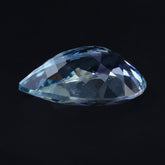 AQUAMARINE CUT PEAR (A+) 12X8MM 2.46 Cts.