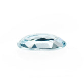 AQUAMARINE CUT OVAL 12X7MM 1.95 Cts.