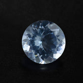 AQUAMARINE CUT ROUND (A) 8MM 1.64 Cts.