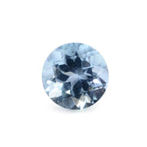 AQUAMARINE CUT ROUND (A+/HI) 7MM 1.30 Cts.