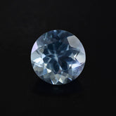 AQUAMARINE CUT ROUND (A+/HI) 7MM 1.30 Cts.