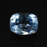 AQUAMARINE CUT CUSHION (A+/SI) 9X7MM 1.85 Cts.