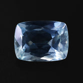 AQUAMARINE CUT CUSHION (A+/SI) 8X6MM 1.23 Cts.