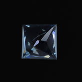 AQUAMARINE PRINCESS CUT SQUARE (A+/SI) 7MM 1.35 Cts.