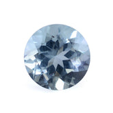 AQUAMARINE CUT ROUND (A+/SI) 7MM 1.40 Cts.