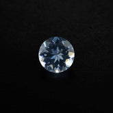 AQUAMARINE CUT ROUND (A+) 4.50MM 0.43 Cts.