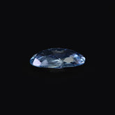 AQUAMARINE CHECKER CUT OVAL (A+) 8X4MM 0.55 Cts.