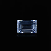 AQUAMARINE CUT BAGUETTE (A+) 6X4MM 0.65 Cts.