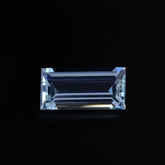 AQUAMARINE CUT BAGUETTE (A+) 9X4.50MM 2.40 Cts.