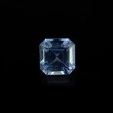 AQUAMARINE CUT SQUARE - OCTAGON (A+) 4.50MM 0.41 Cts.