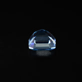 AQUAMARINE CUT SQUARE - OCTAGON (A+) 4.50MM 0.41 Cts.