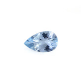 AQUAMARINE CUT PEAR (A+) 8X5MM 0.80 Cts.
