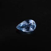 AQUAMARINE CUT PEAR (A+) 8X5MM 0.80 Cts.